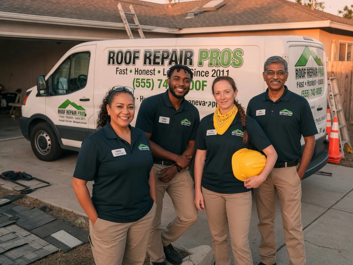 Roof Repair company in Manor, TX